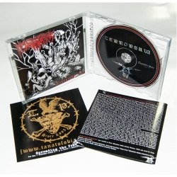 TERRORSAW Slaughterrrites CD